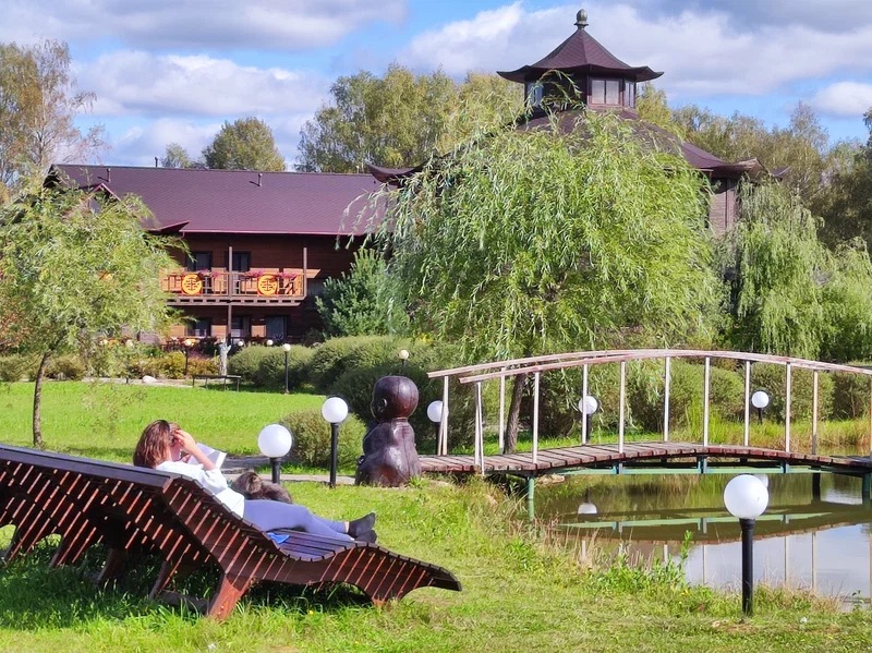 Ретрит Анима и Анимус, 3 ч от Москвы, с питанием, баней, живым звуком гонг, бубен.