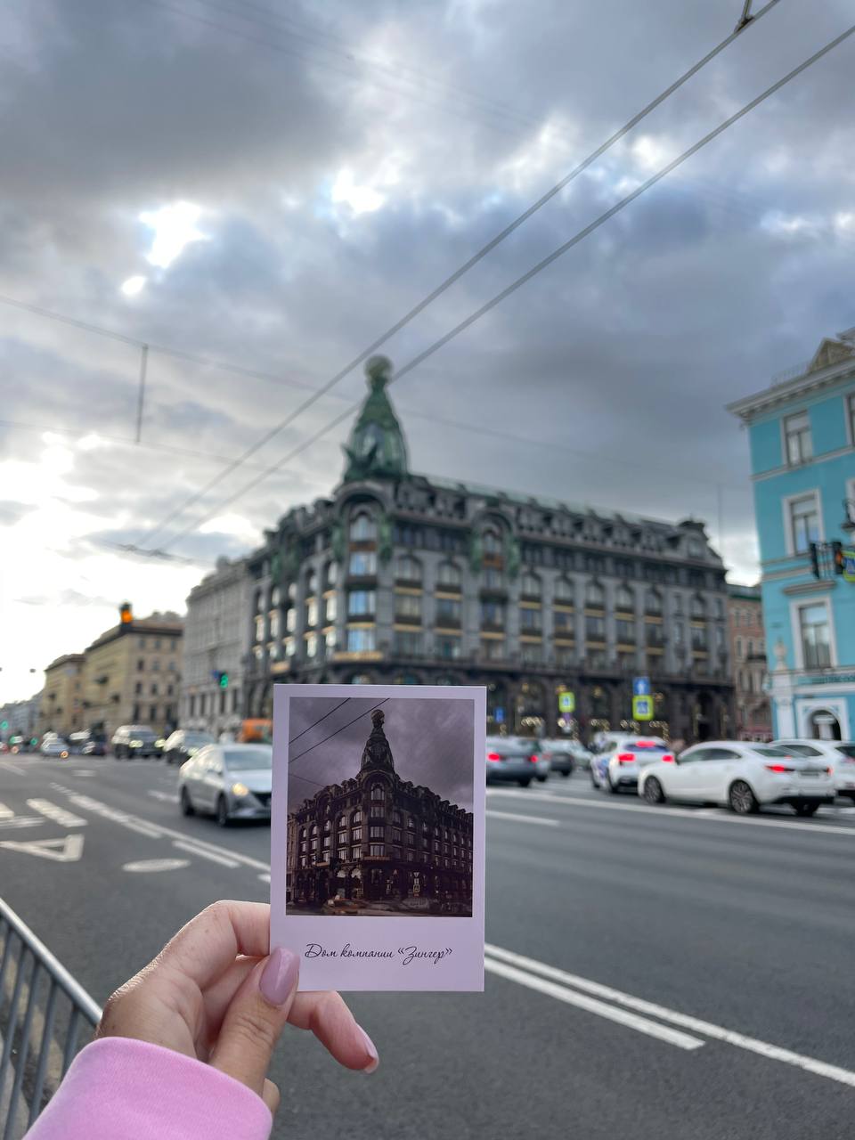 Путешествие по культурному наследию Санкт-Петербурга