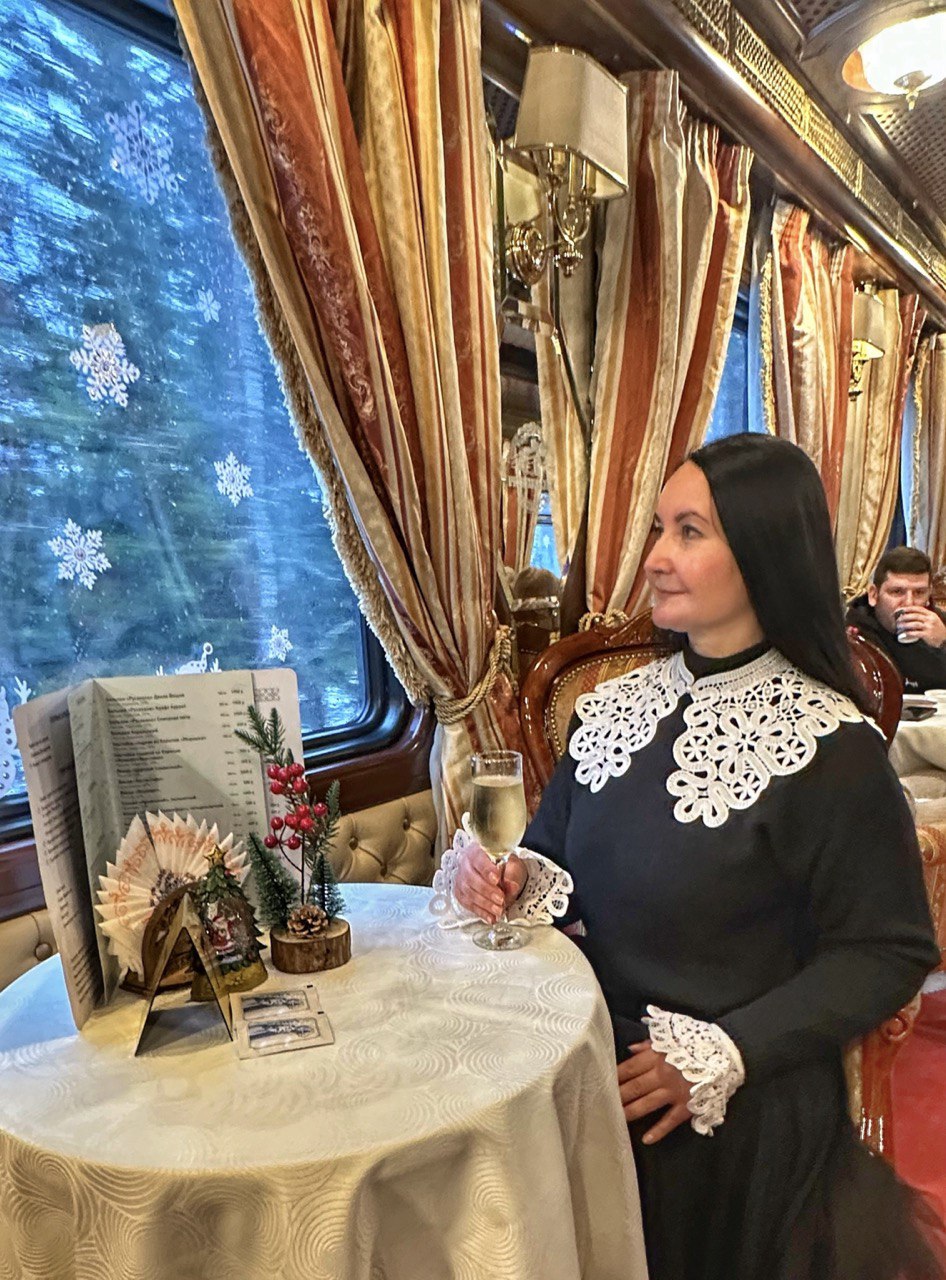 Зимний тур в Карелию