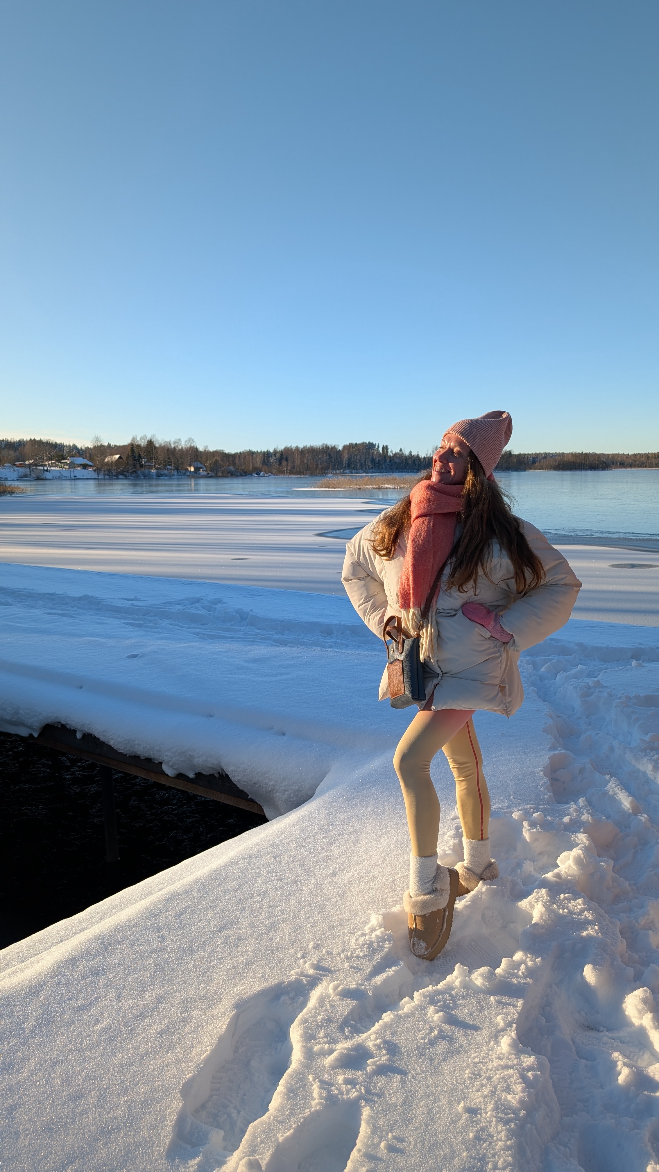 Йога weekend в волшебном Ленобласти