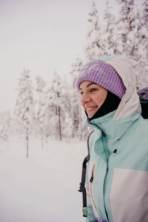 Зимний поход на Вттоваару