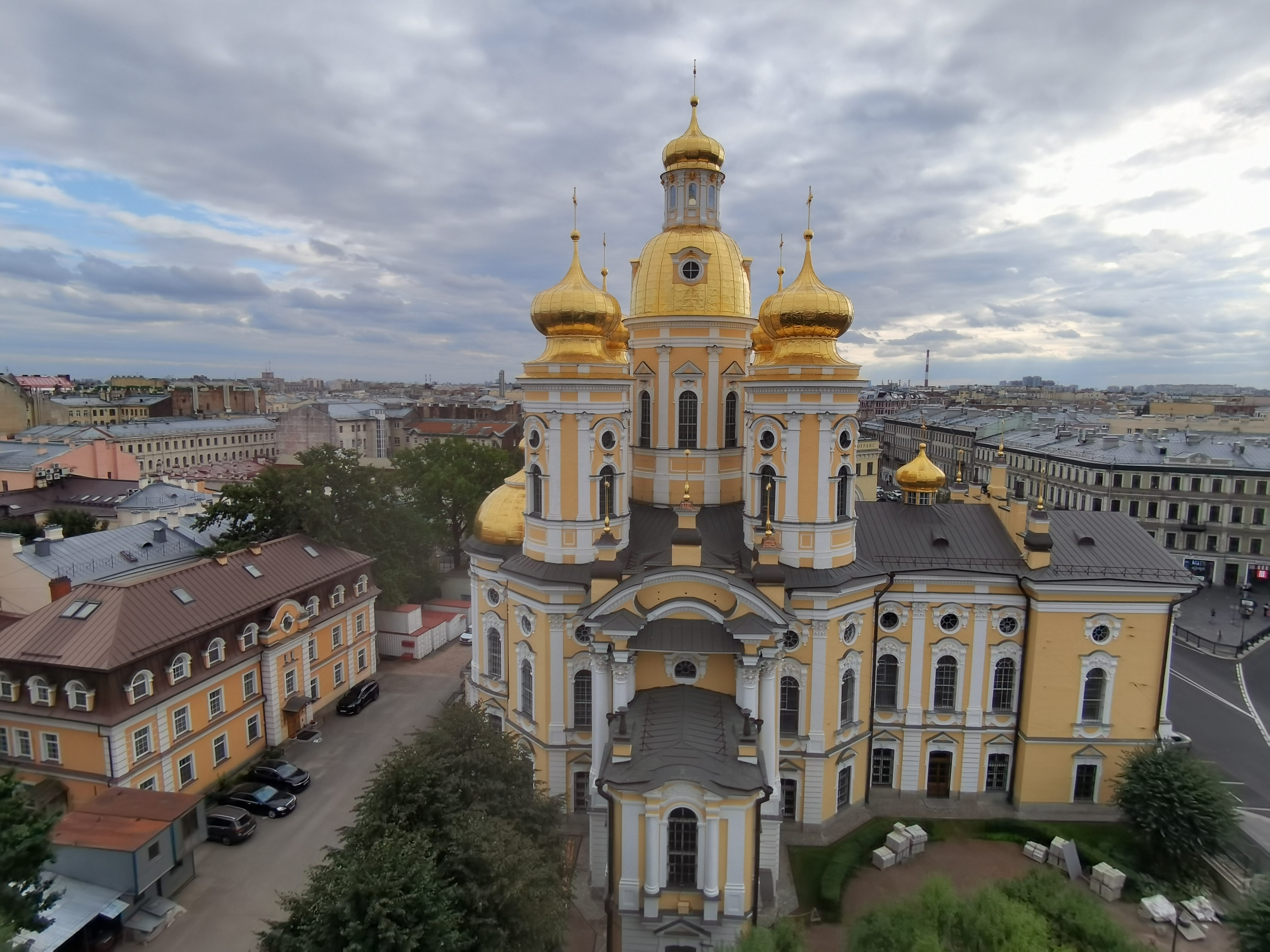 Обзорная Соборная