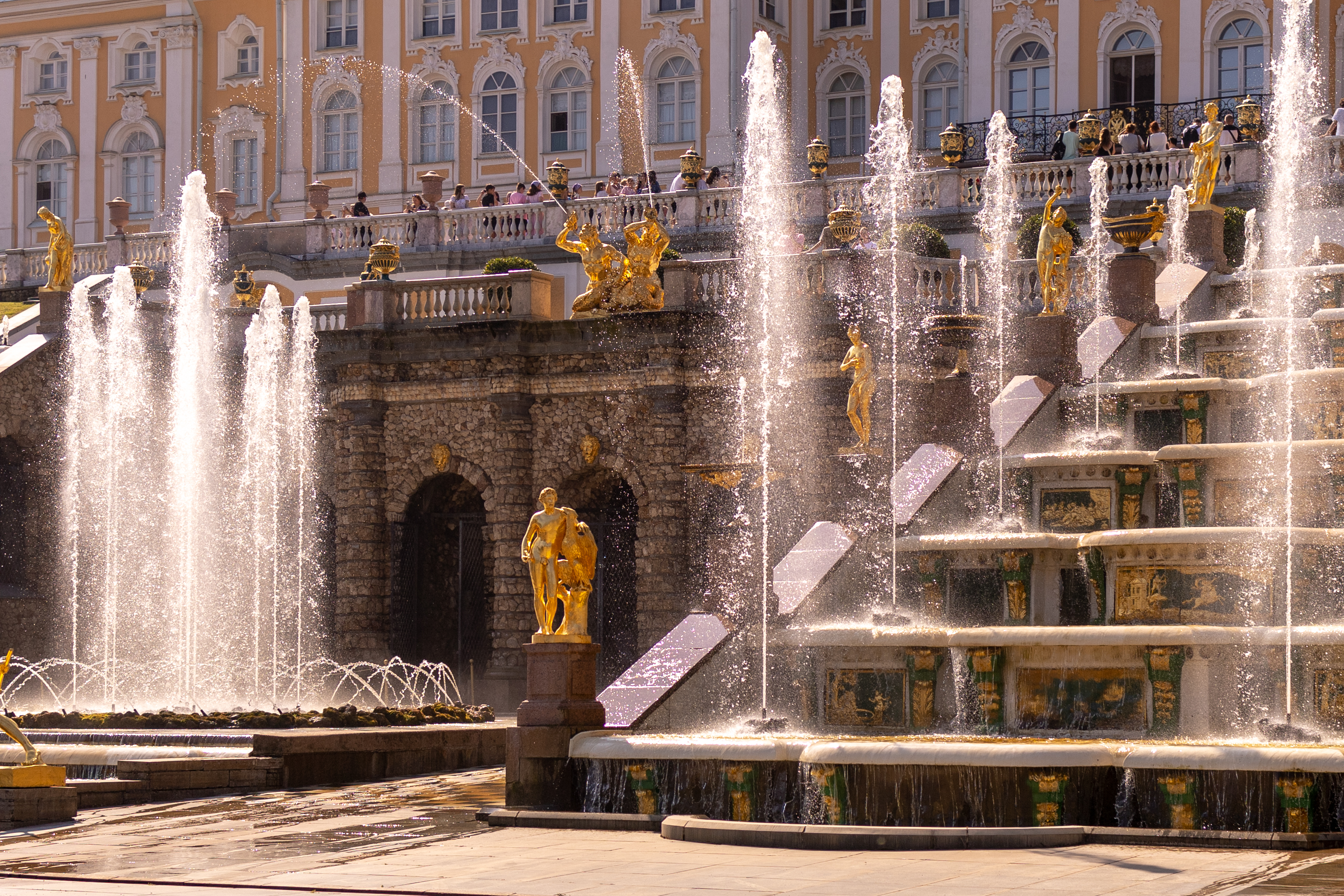 Люблю тебя, Петра творенье...