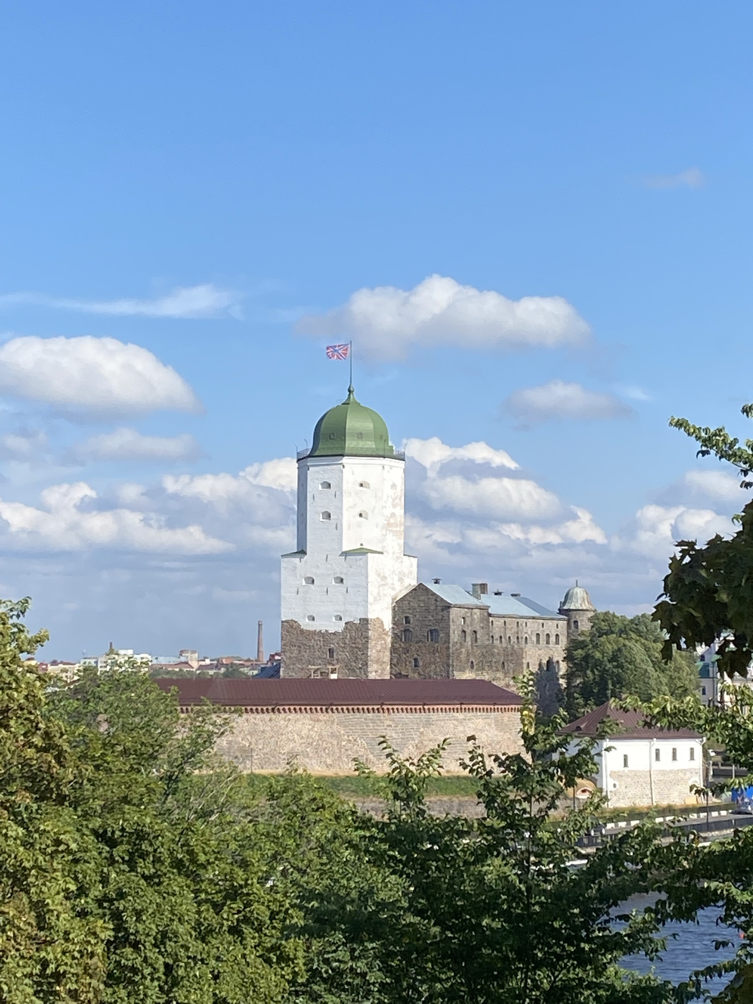 Путешествие в Русскую Финляндию