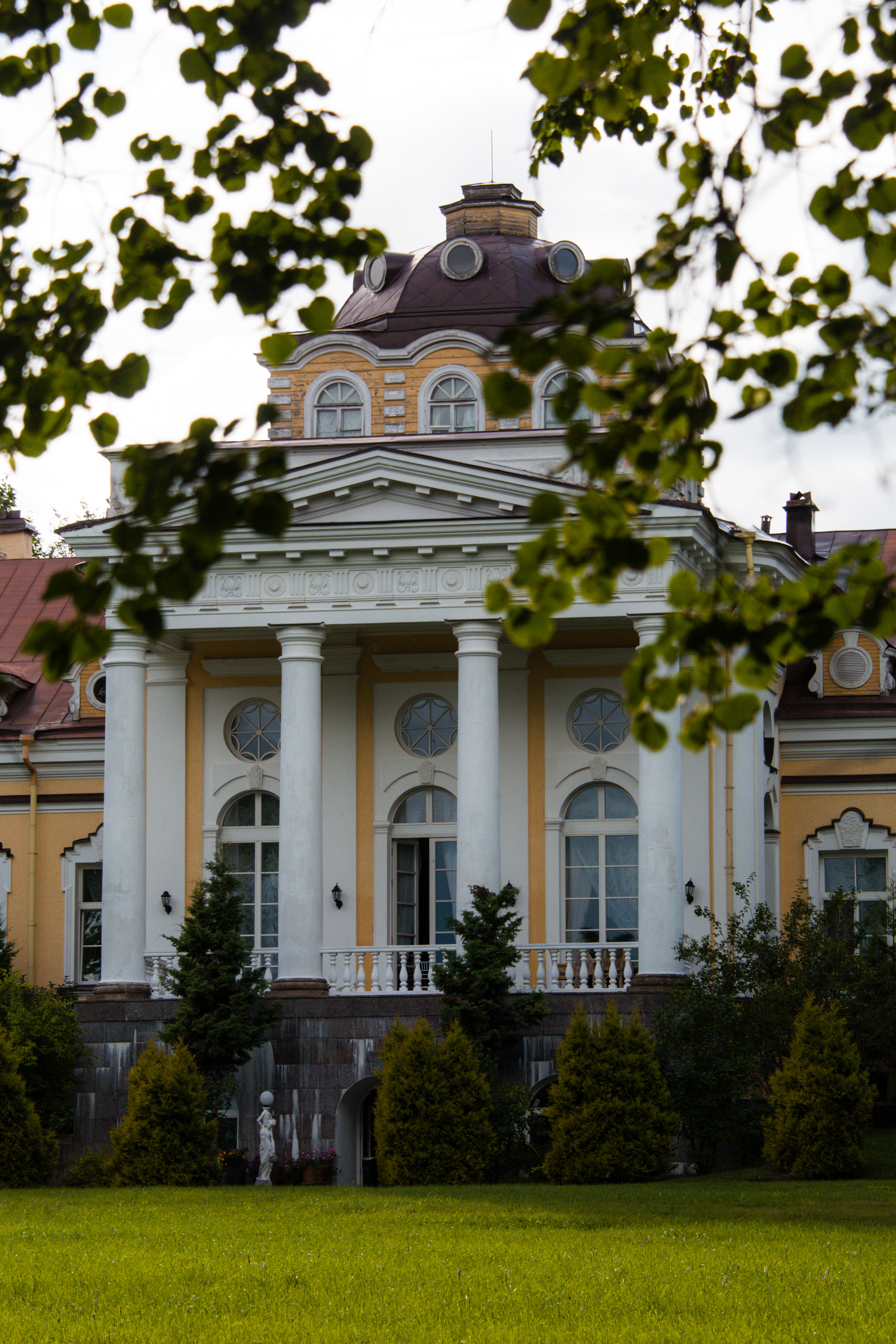 Джазовый уик-энд в Гатчину