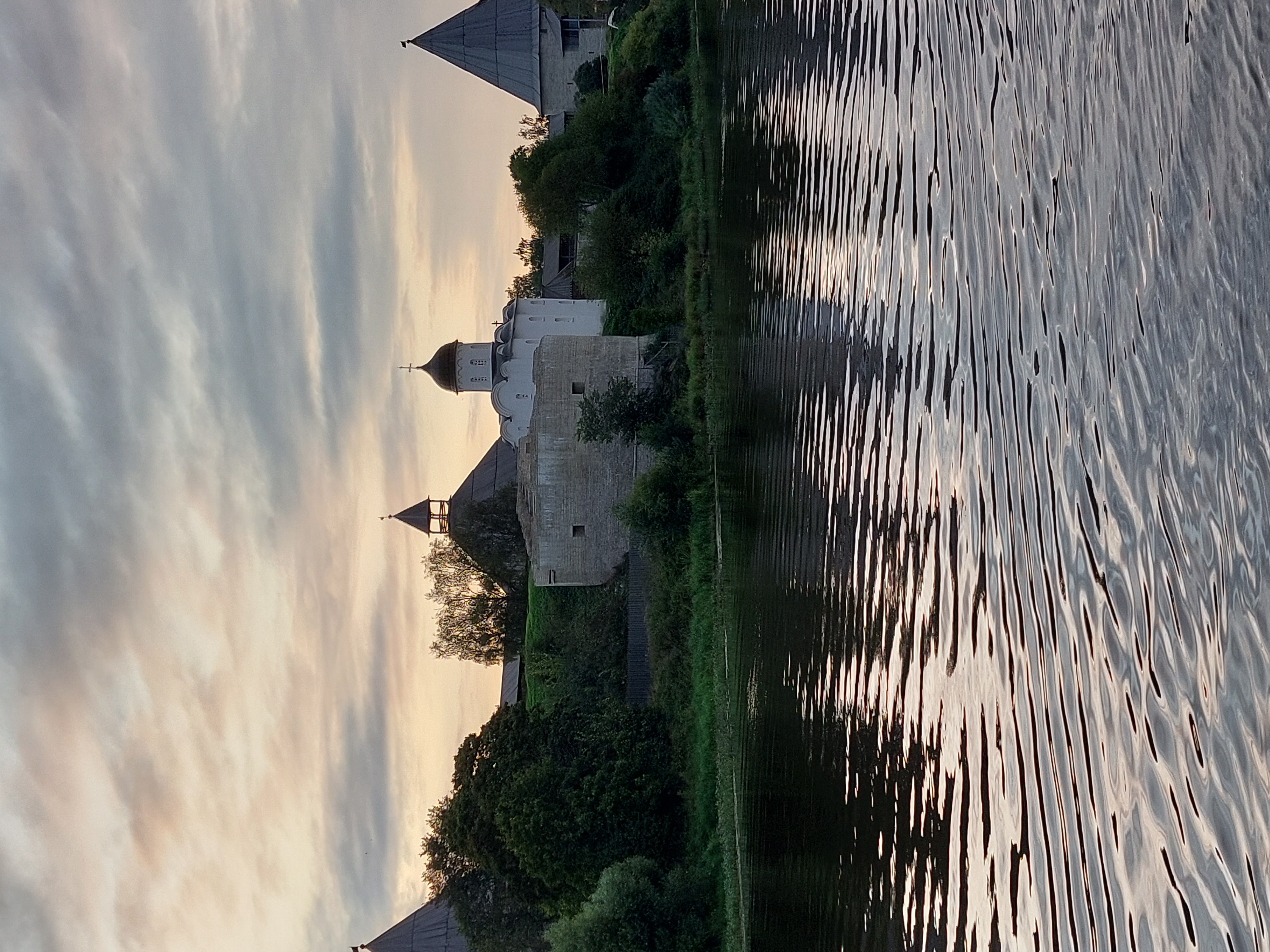 Корюшка идёт!