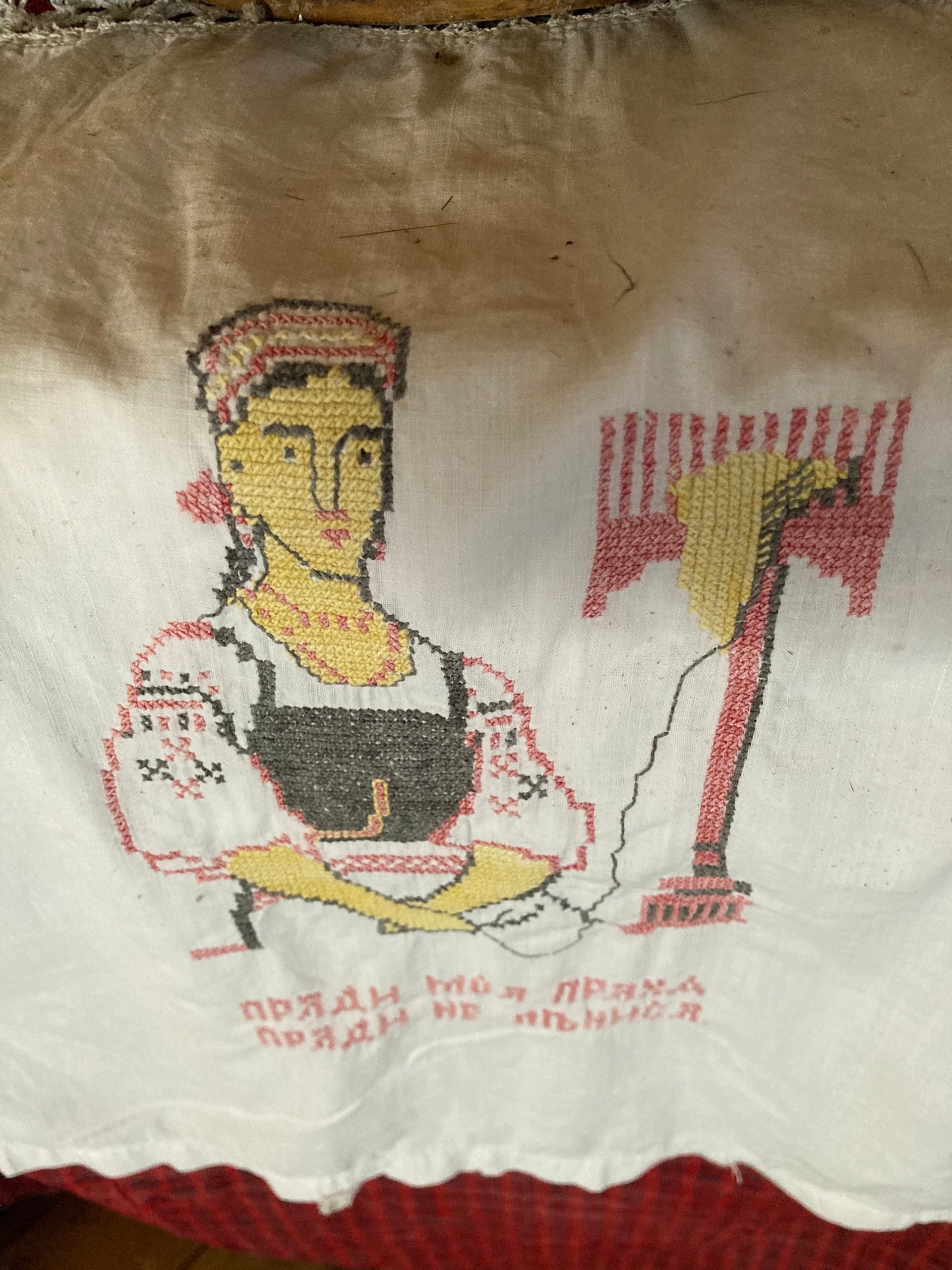 Удивительное Саблино. Водопады, забытые ремесла и катание на паровозе