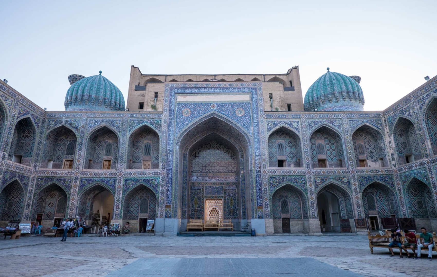 самарканд фото достопримечательностей достопримечательности с описанием