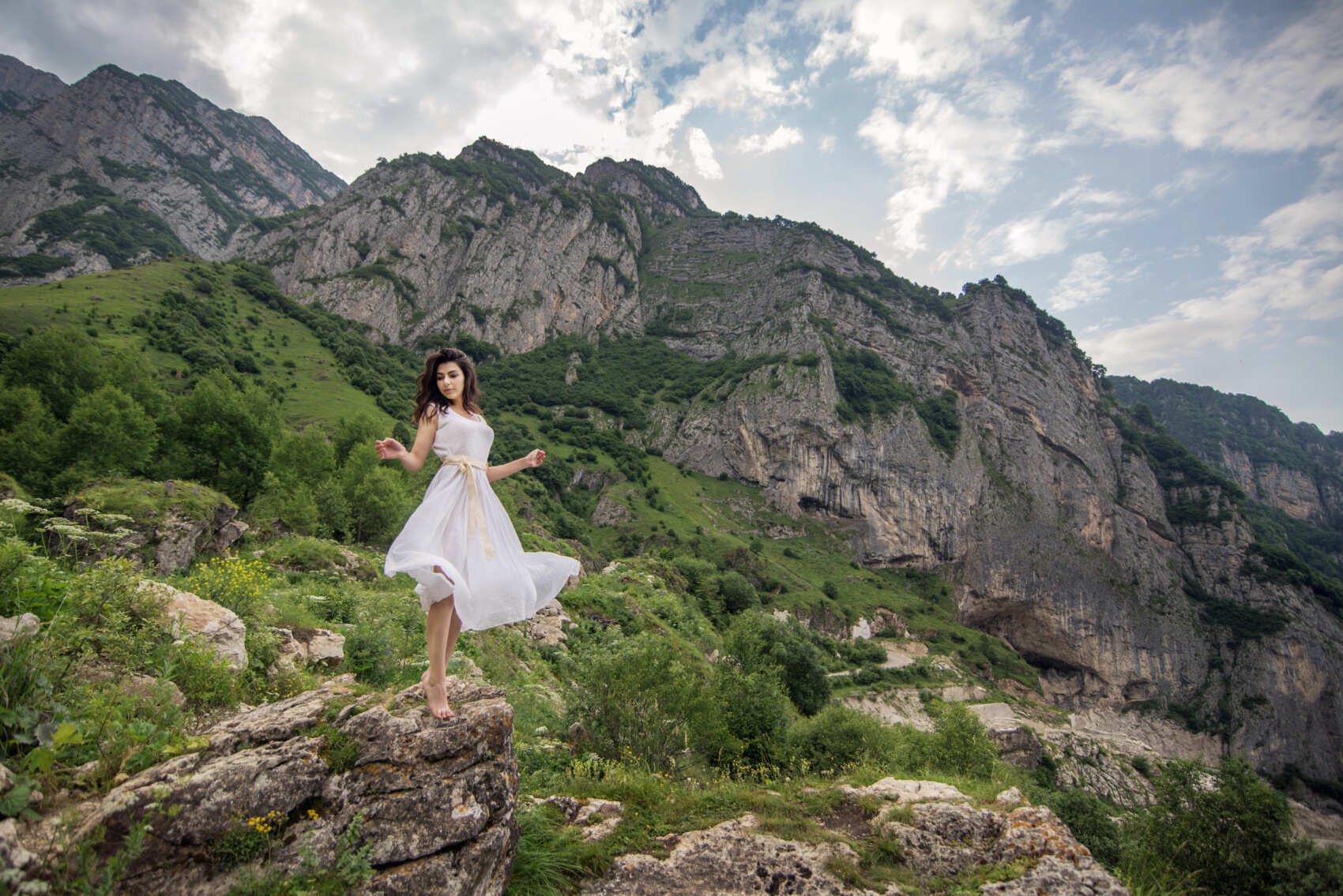 Джип-тур по Северной Осетии: фото-день + 3 экскурсии
