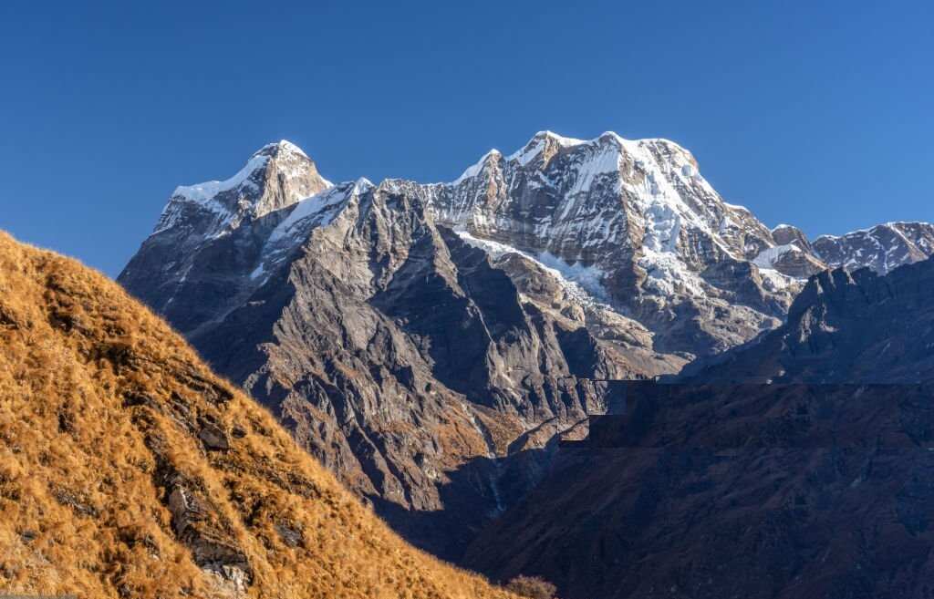 Восхождение на Мера-пик (6470 м) за 18 дней