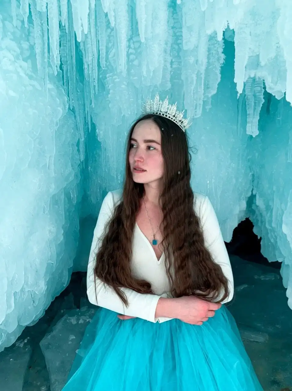 Первый лёд Байкала. Активный тур по Малому Морю