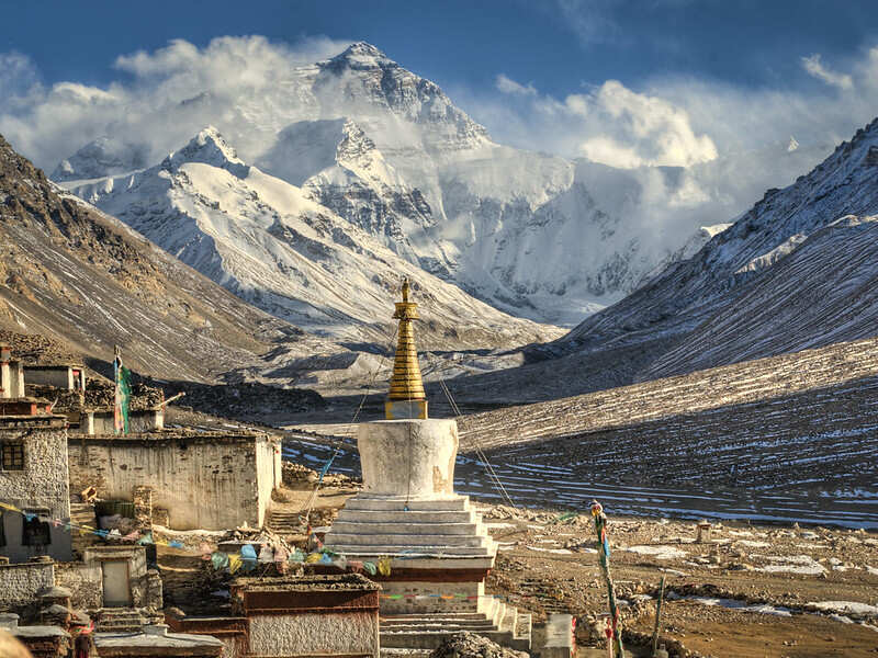Весь Тибет за 15 дней