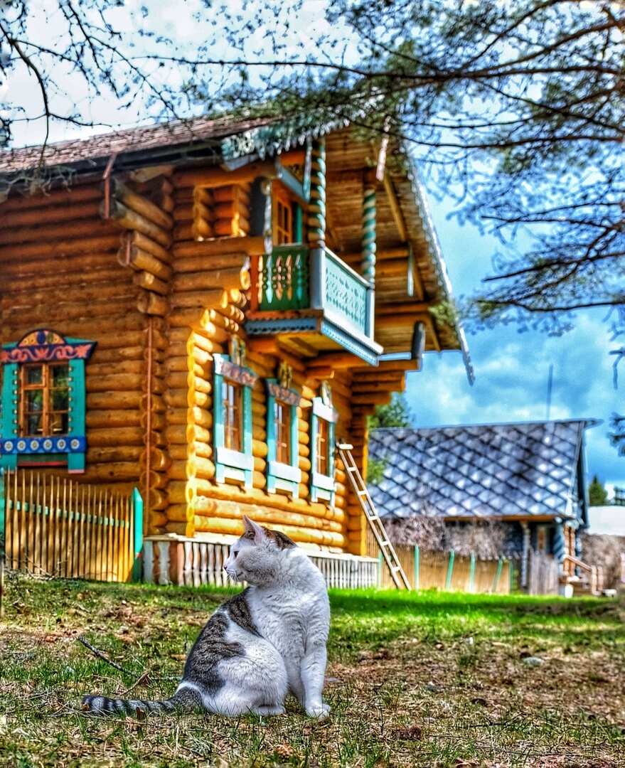 Экскурсия в Мандроги. Шлиссельбургские каналы, Лодейнопольские мореход