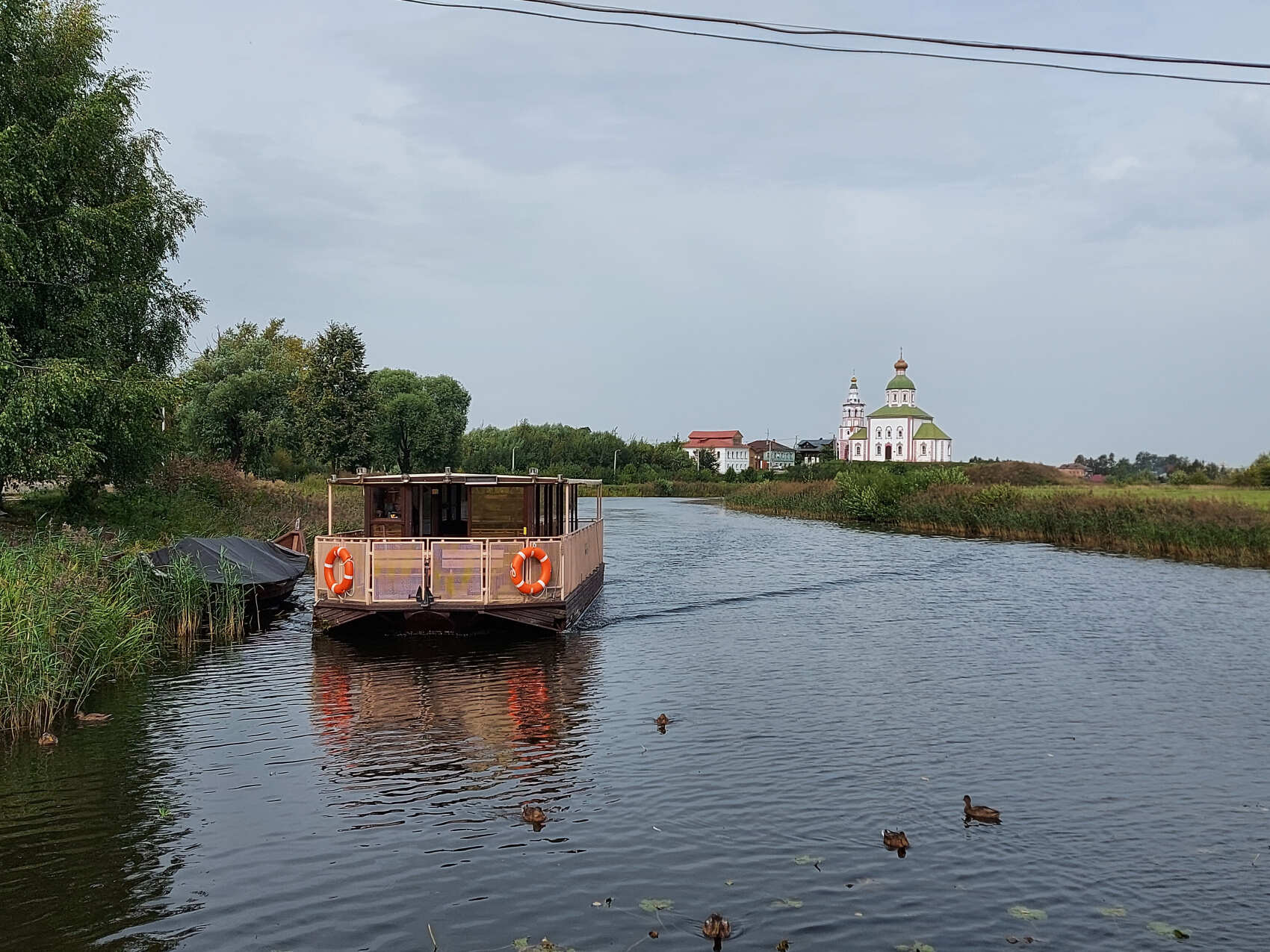 Экскурсия в Суздаль. Путешествие в древнюю Русь 22 июня: 1 (Экскурсионный)  тур по цене от 3 300 ₽ · YouTravel.Me