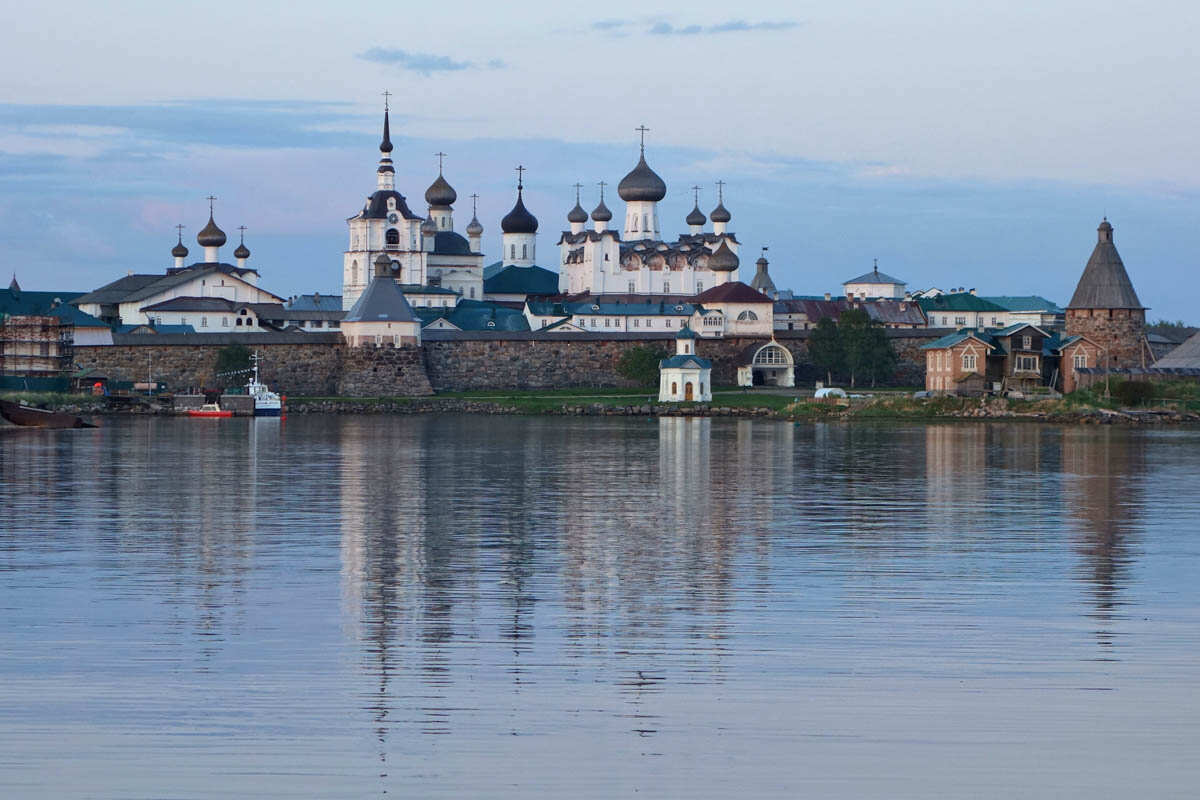 Белое море и Соловки-1. Экспедиция на парусной яхте : Карелия, Архангельск  и Архангельская область, Соловки (Яхтинг) тур по цене от 107 000 ₽ · ...