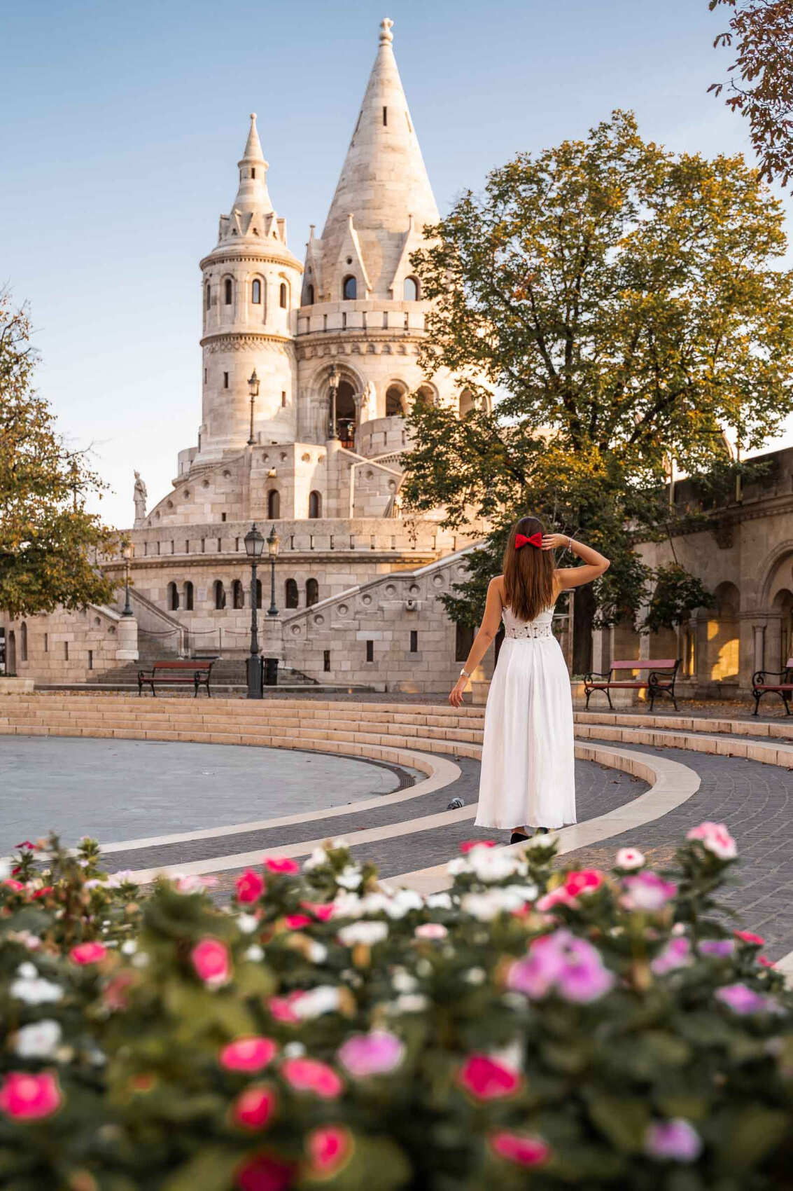 Фотосессия в Будапеште