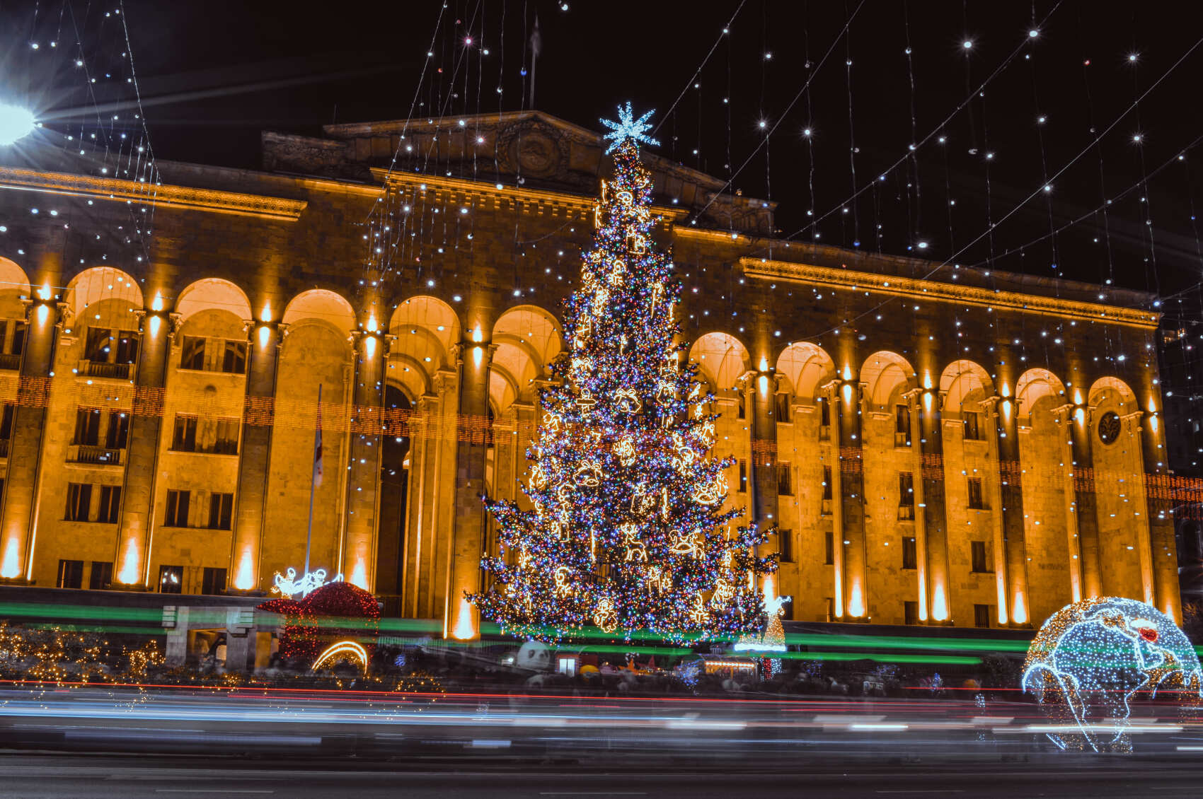 Ва-ах! Кайфовый NEW YEAR и Christmas в Грузии. Встреча во Владикавказе :  Казбек, Кахетия, Мцхета - Мтианети, Имеретия, Гудаури (Авторский) тур по  цене от 84 000 ₽ · YouTravel.Me