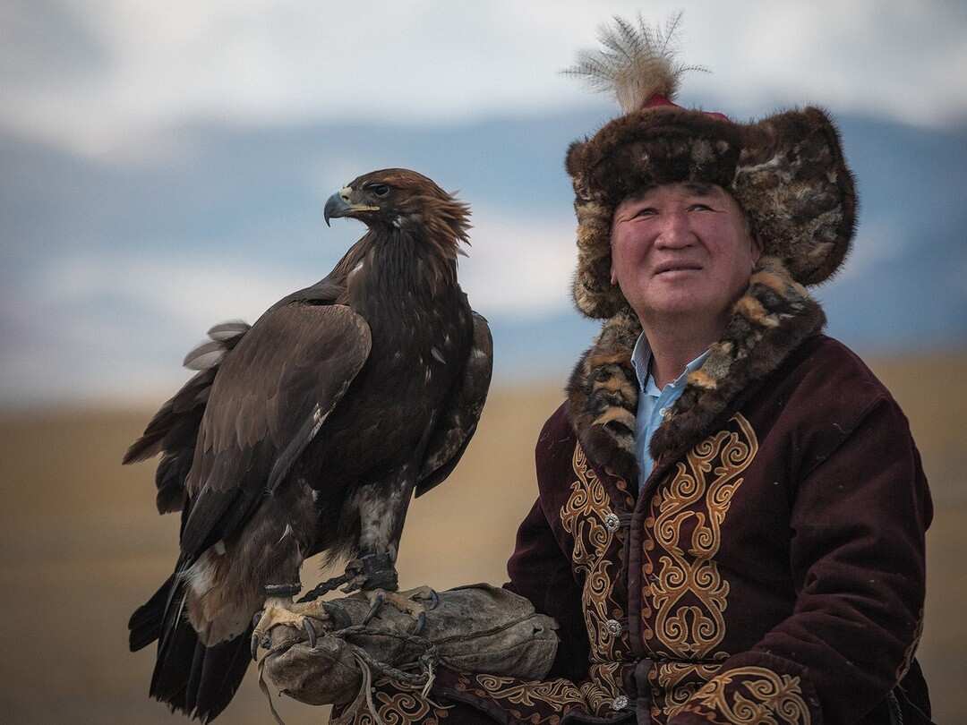 Осенний Алтай и фестиваль Беркутчи в Монголии!