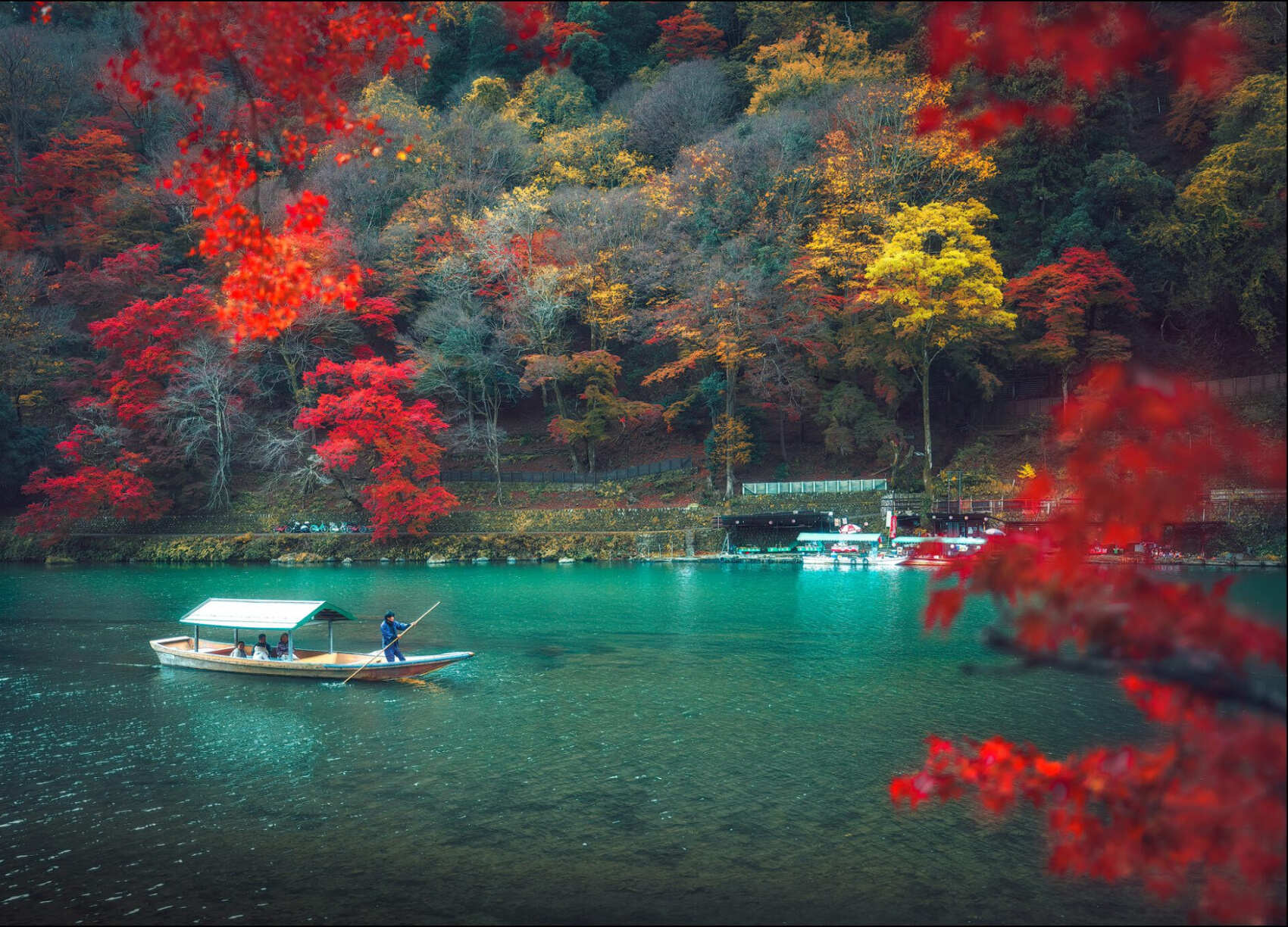 Момидзи — фото путешествие в осеннюю Японию!