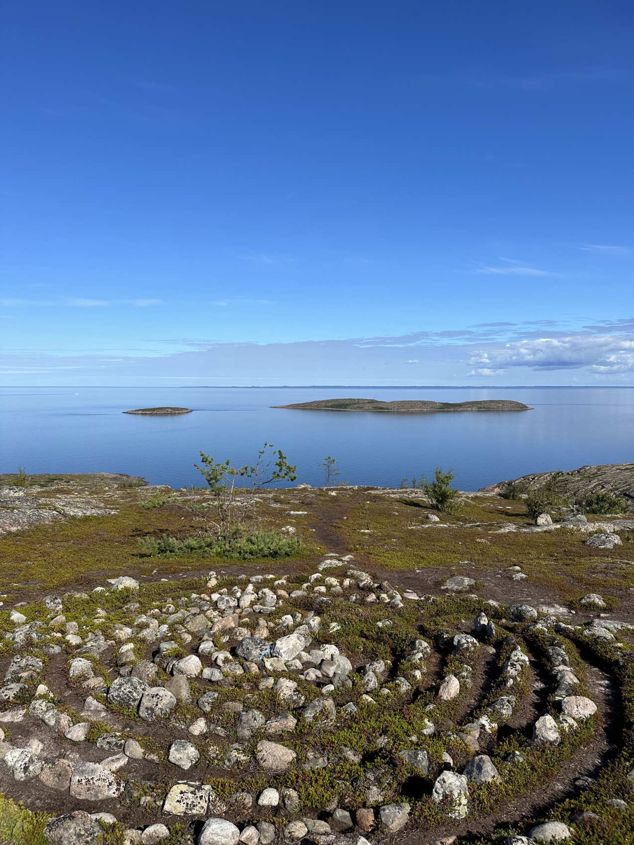Тайны Белого моря: Соловецкие острова и Кузова́