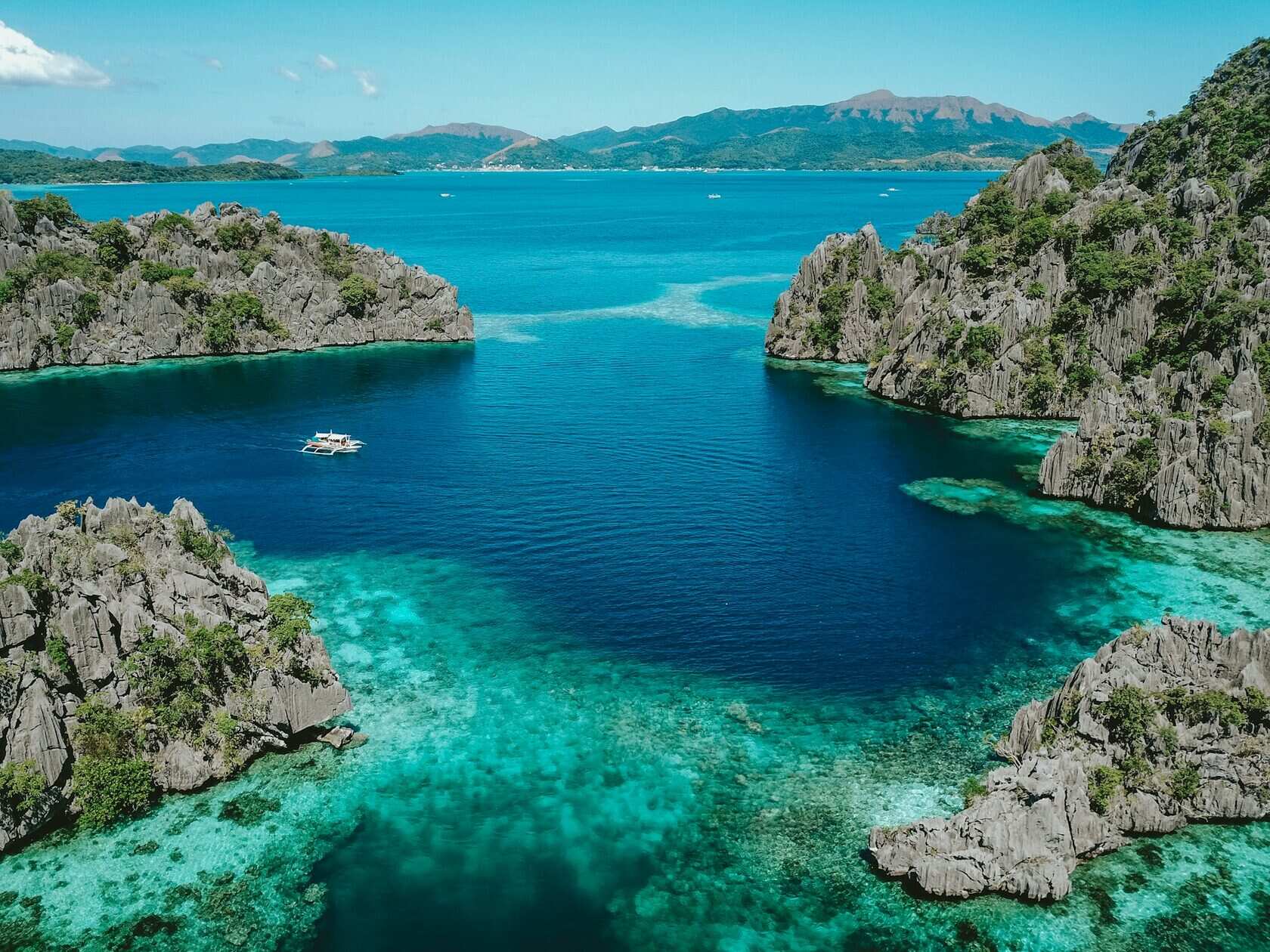 Филиппины. Подводный мир