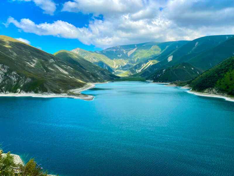 Озеро казеной ам в чечне фото туристов Тур по Чечне с ночевкой на горном озере Казеной-Ам 12 - 15 сентября - отдых по ц