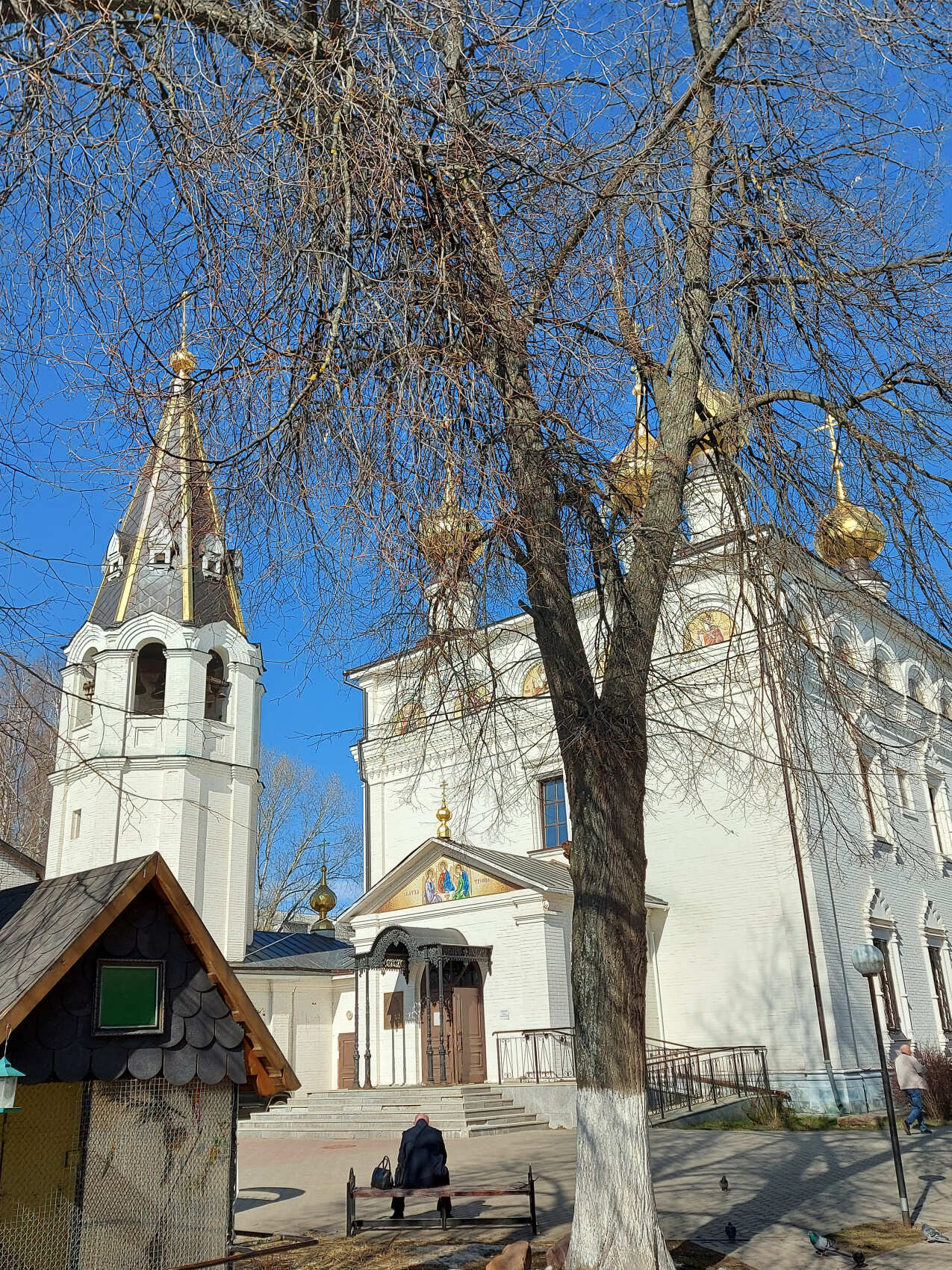 Торжокское золотное шитье: народные промыслы России