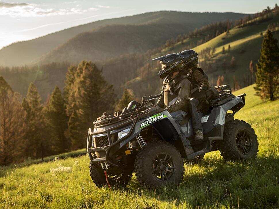 Arctic Cat Alterra 570