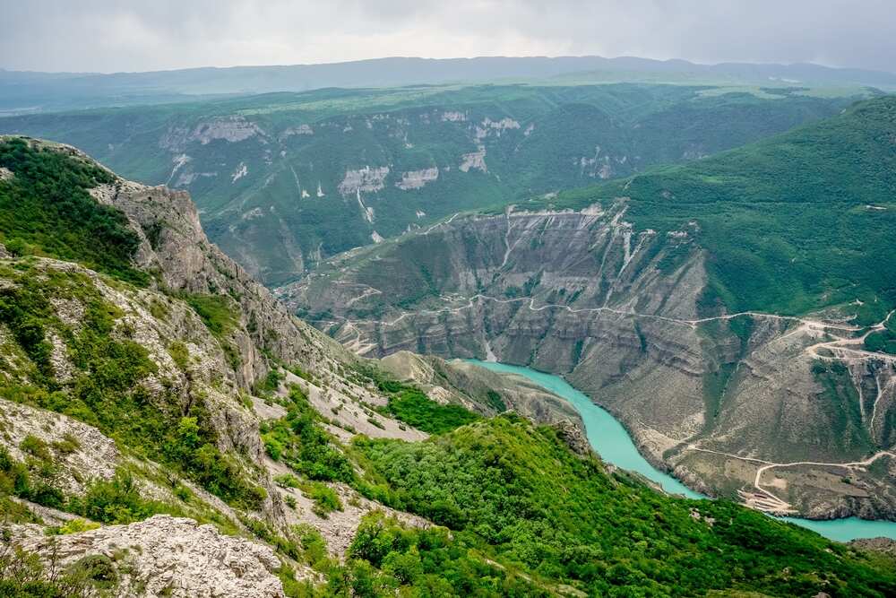 Курорты Дагестана