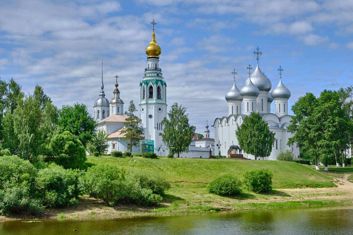 Краса Русского севера. Авторский тур в Вологду 19 – 21 июля: Вологда и  Вологодская область (Авторский) тур по цене от 35 000 ₽ · YouTravel.Me