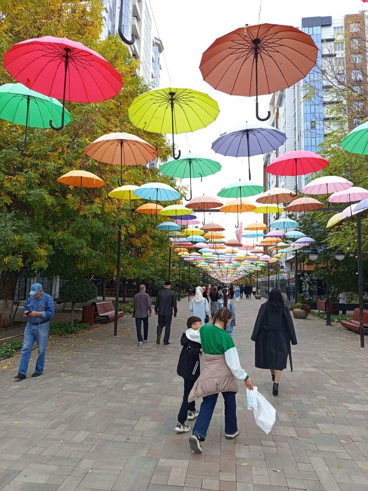 Джиптур в Чечню — 5 республик, 4 города