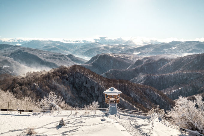 Адыгея самые красивые места фото