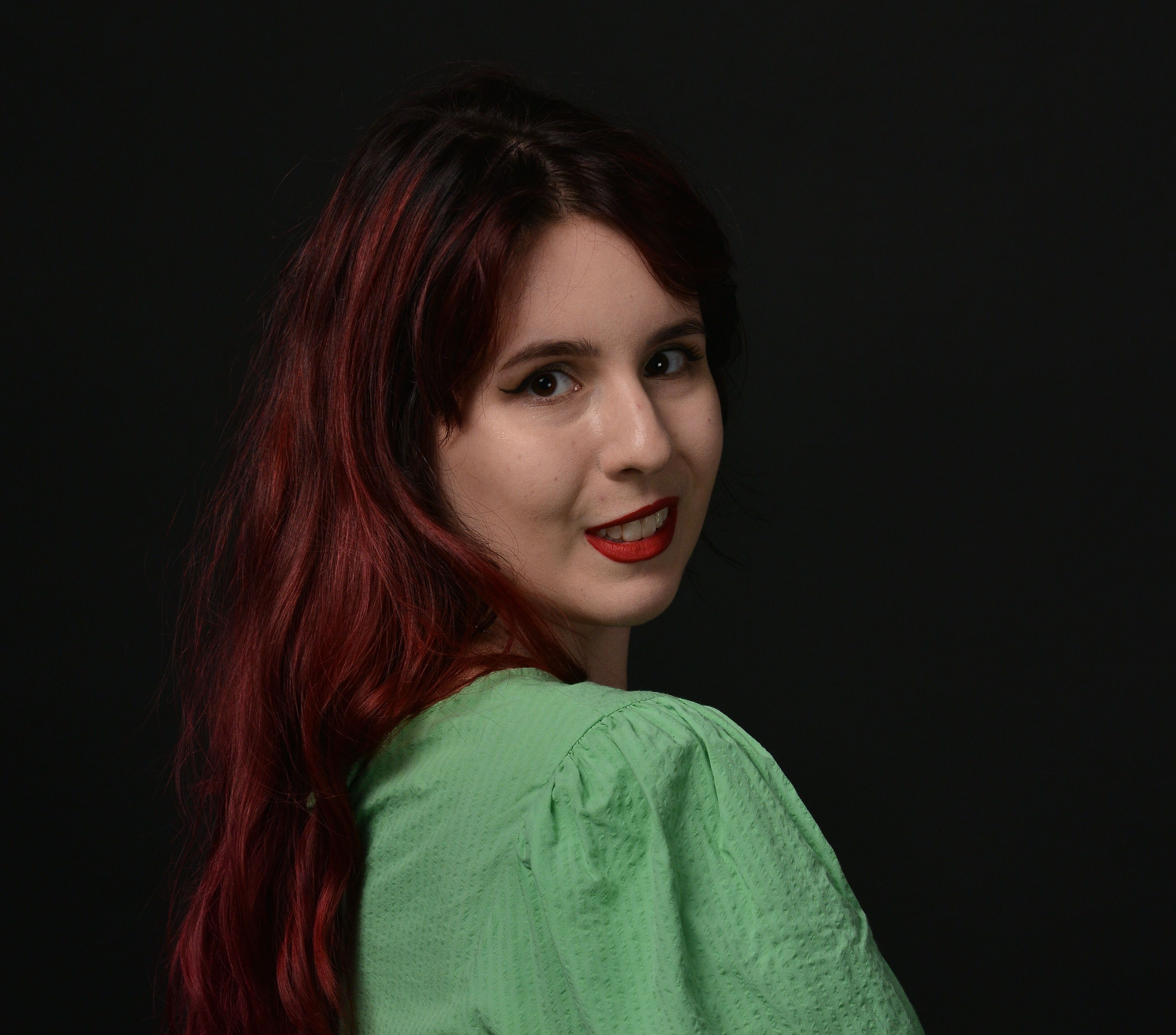 Лиза Афонина