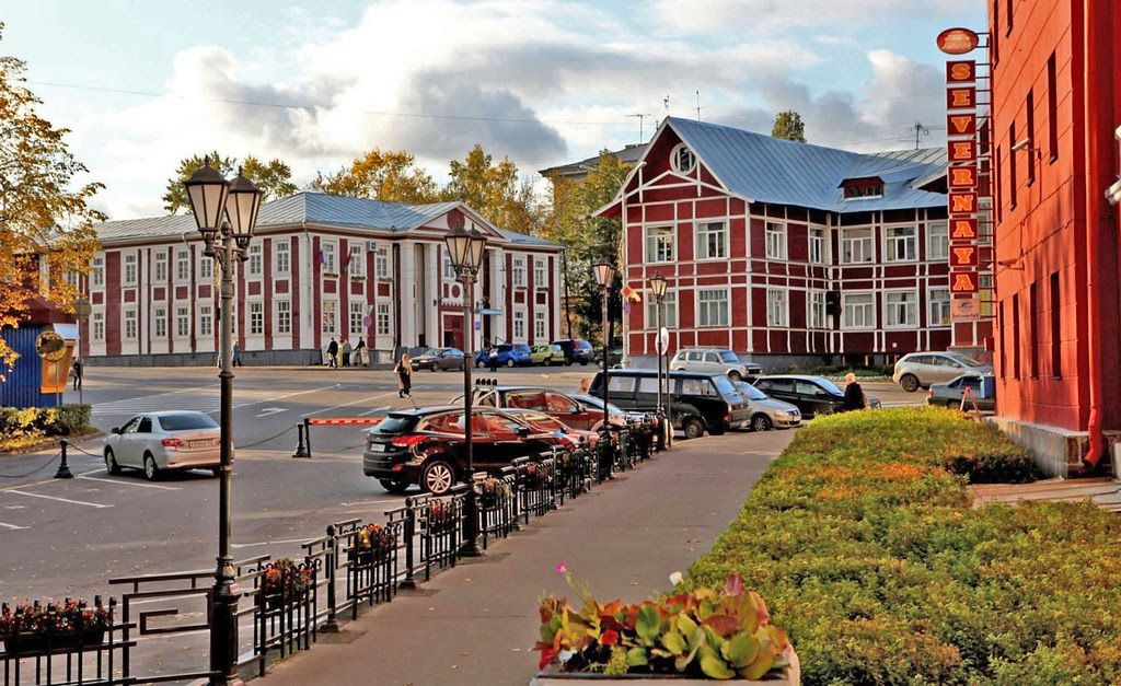 Карелия