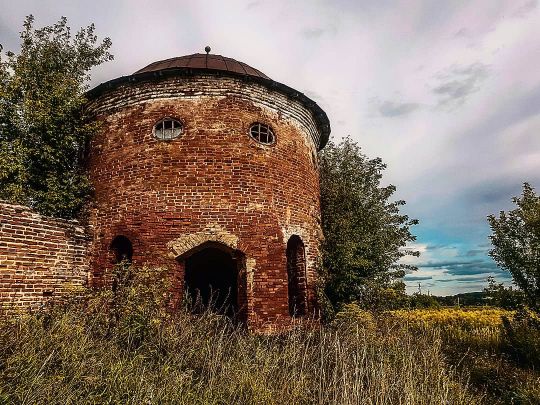 Сабуровская крепость в России