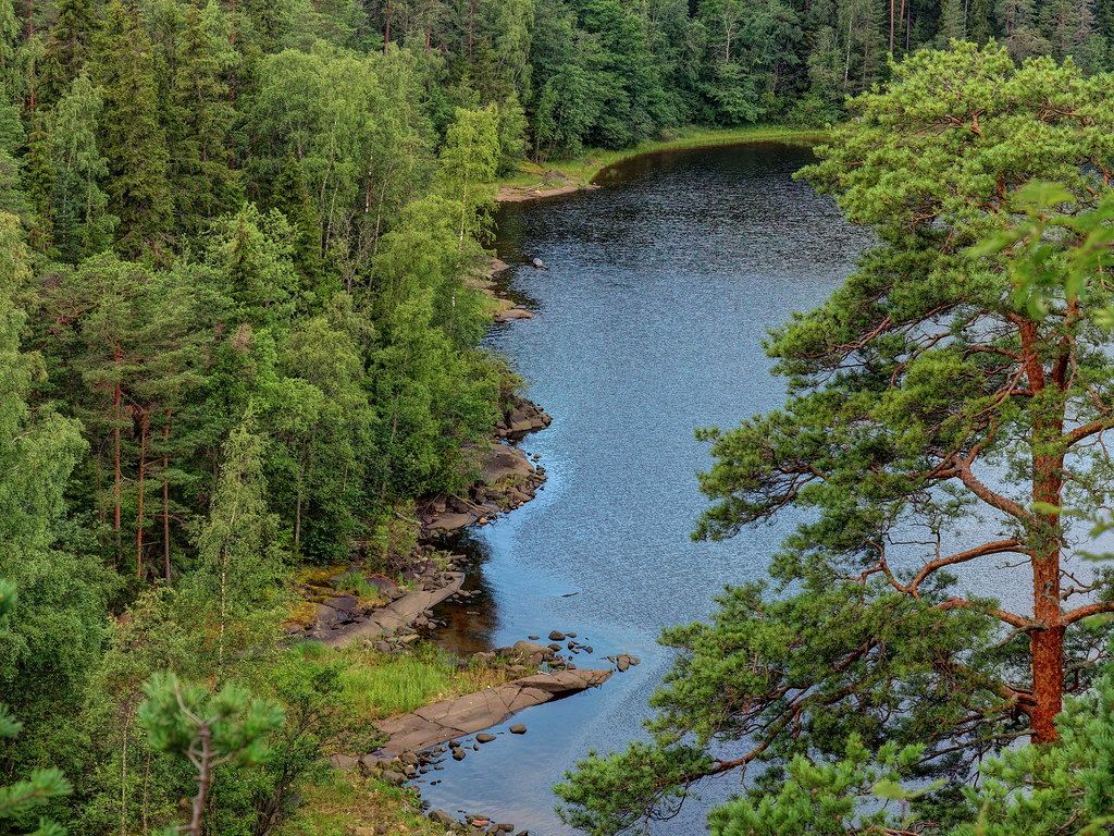 Карелия