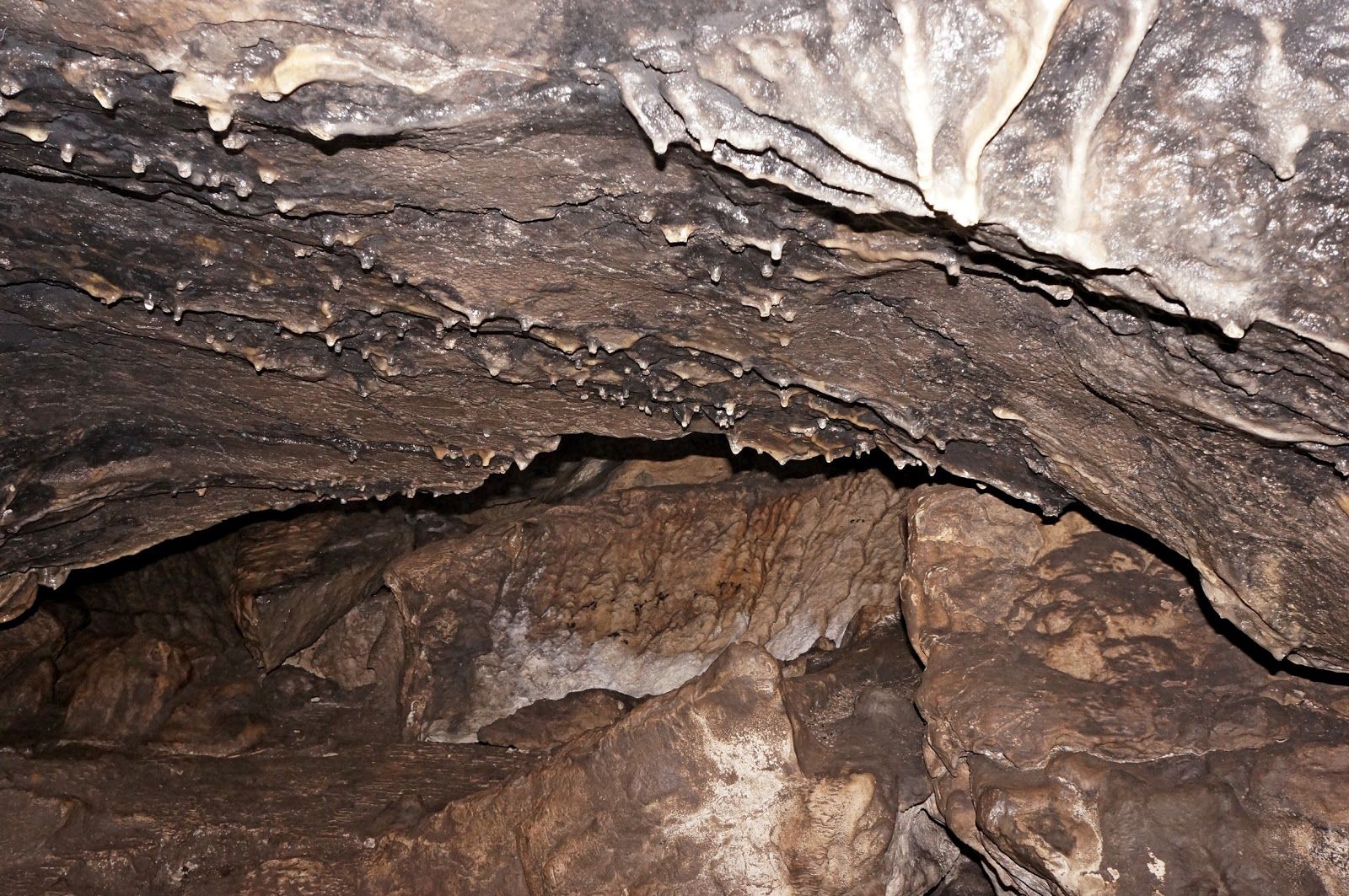 Колокольная пещера в Челябинской области