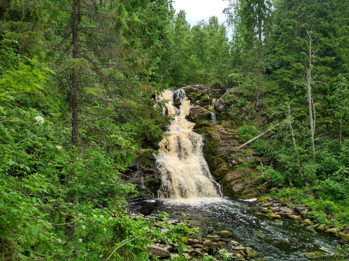 Карелия