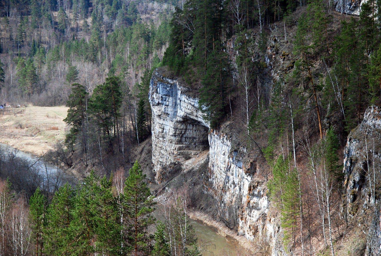 Игнатьевская пещера в Челябинской области
