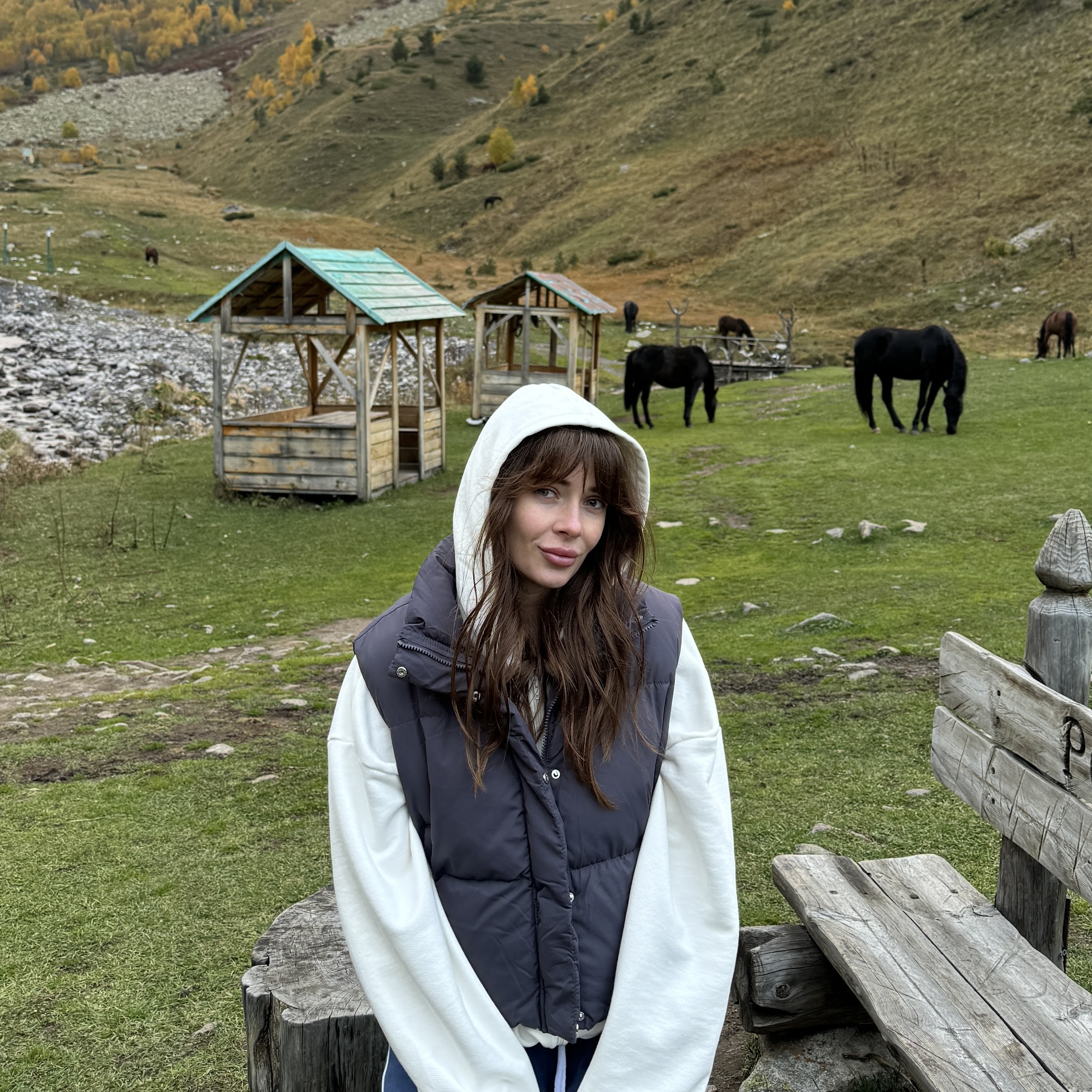 Автор тура Карелия: Рождественская сказка с хаски, ретропоездом и настоящей зимой