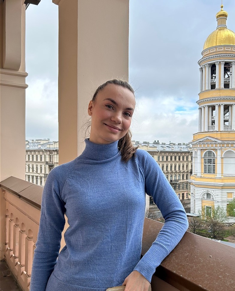 Автор тура Петербург. Пётр. От первого камня до небоскрёба