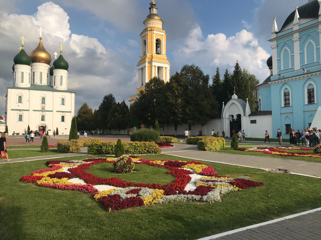 Что посмотреть в Подмосковье - Коломна и Дединово - как добраться и что  поесть в Подмосковье · YouTravel.Me