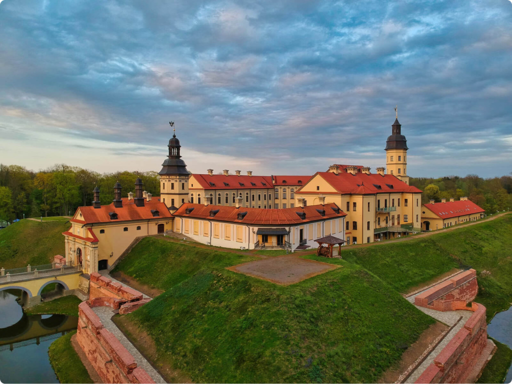 замок