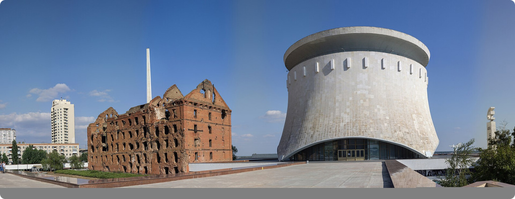 Здания