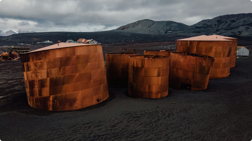 Резервуары