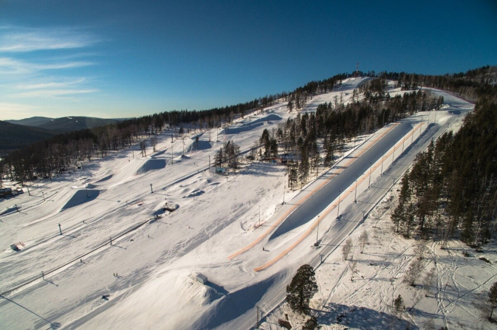 Солнечная долина