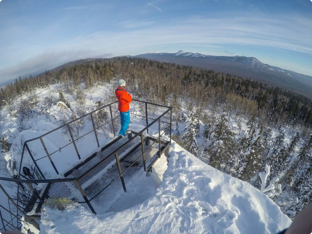 Смотровая площадка