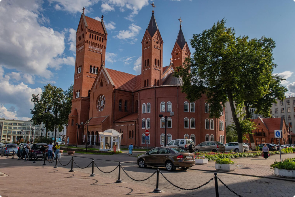 костел