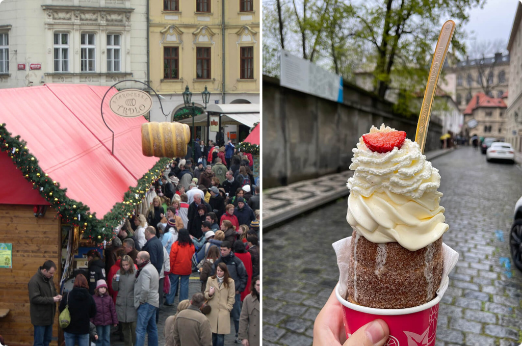 Очередь и сладости