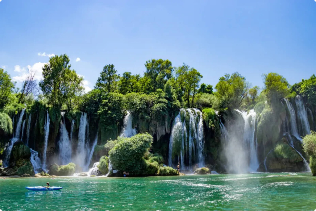 Водопад